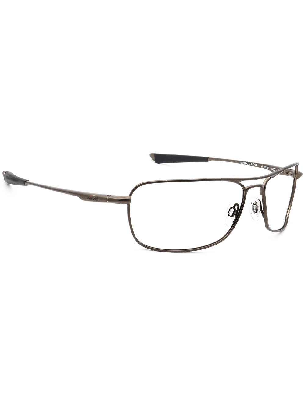 Revo RE8001-02 Undercut Ti Sunglasses (no lenses)